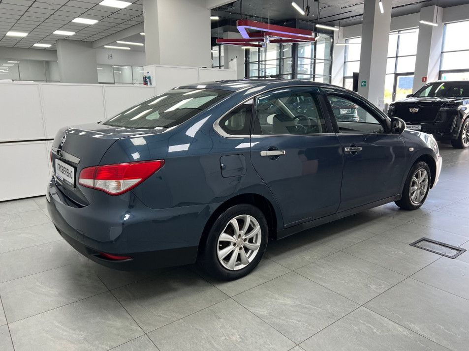 Автомобиль с пробегом Nissan Almera в городе Казань ДЦ - Диалог Авто Камалеева