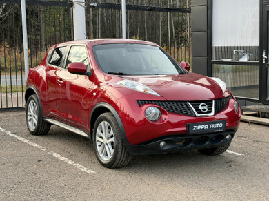 Автомобиль с пробегом Nissan Juke в городе Ижевск ДЦ - Автосалон ZIPPA AUTO на Песочной