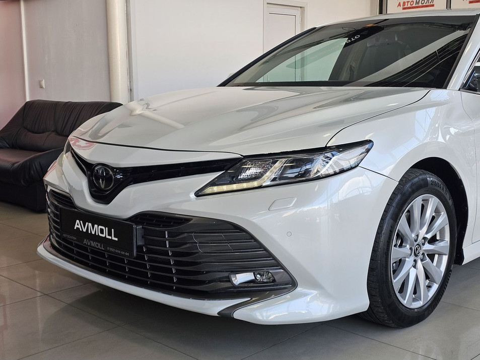 Автомобиль с пробегом Toyota Camry в городе Минеральные Воды ДЦ - Автомолл МинВоды