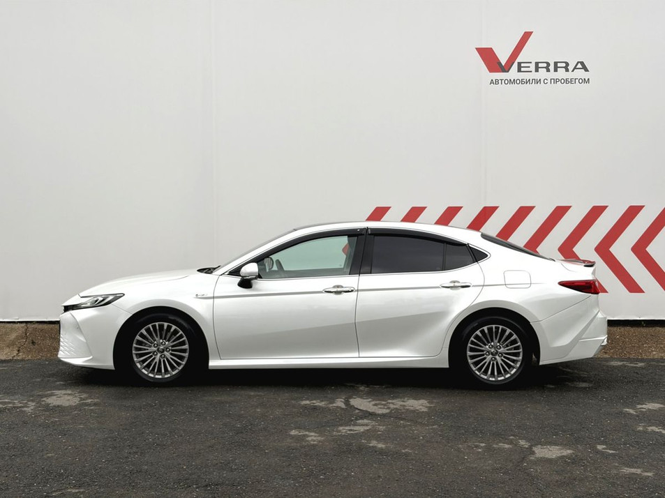 Автомобиль с пробегом Toyota Camry в городе Пермь ДЦ - VERRA Авто с пробегом ГХ