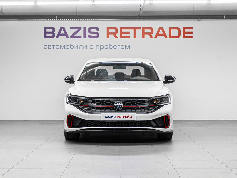 Автомобиль с пробегом Volkswagen Jetta в городе Тюмень ДЦ - АСП RETRADE Остров
