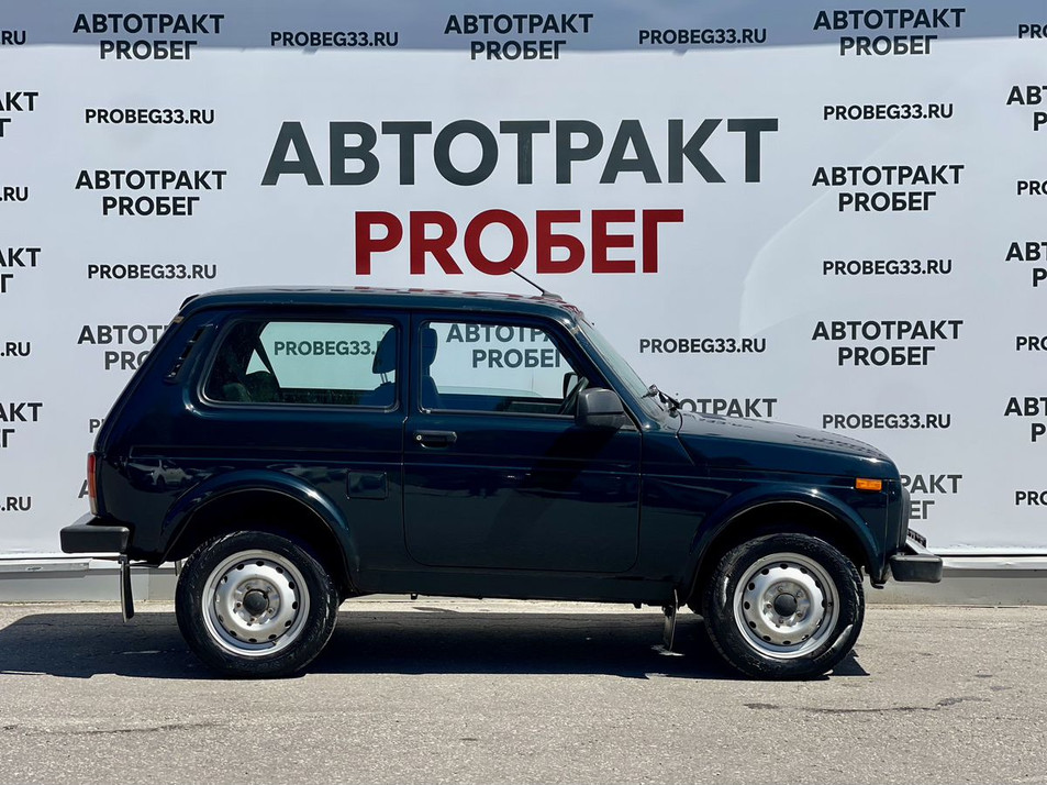 Автомобиль с пробегом LADA Niva Legend в городе Владимир ДЦ - PANGO Центр Автотракт на Куйбышева