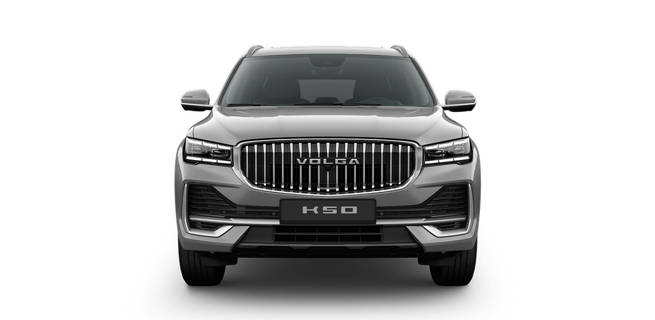Новый автомобиль VOLGA K50 Премиум в городе Ярославль ДЦ - АГАТ