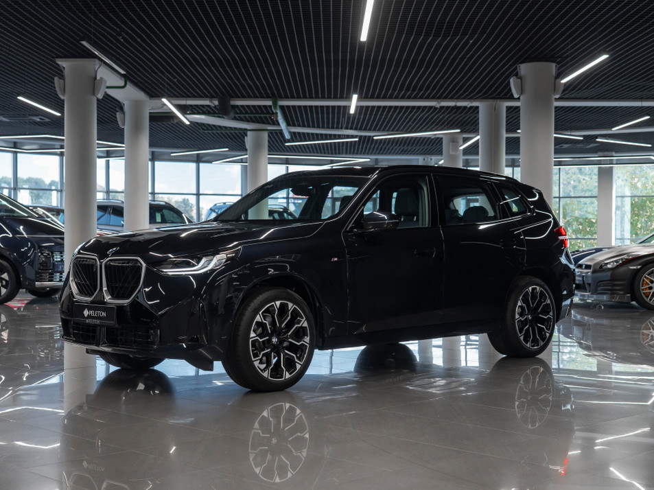 Автомобиль с пробегом BMW X3 в городе Москва ДЦ - PANGO Центр PELETON