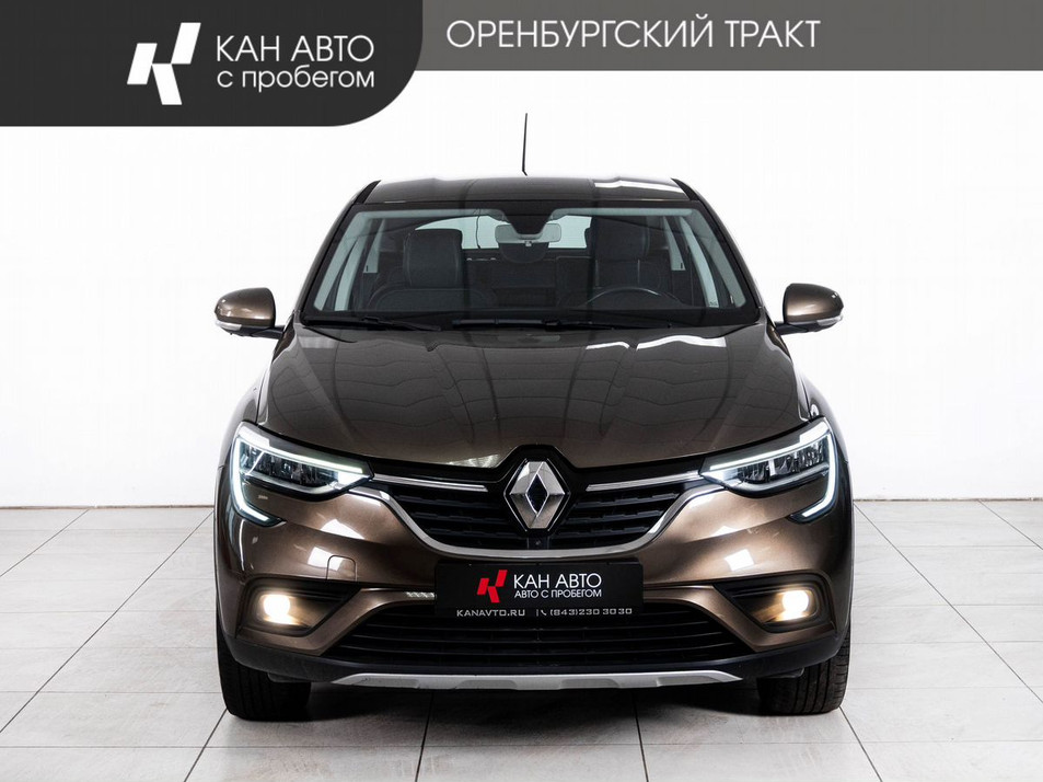 Автомобиль с пробегом Renault ARKANA в городе Казань ДЦ - КАЭ Оренбургский тракт