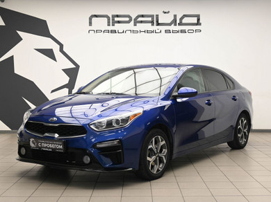 Автомобиль с пробегом Kia Forte в городе Ростов-на-Дону ДЦ - Прайд Авто с пробегом на Текучева
