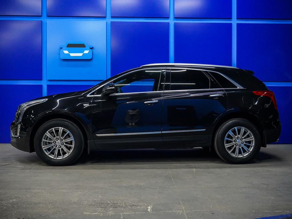 Автомобиль с пробегом Cadillac XT5 в городе Самара ДЦ - Первый километр Самара