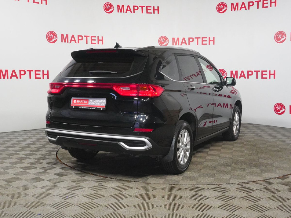 Автомобиль с пробегом Haval M6 в городе Вологда ДЦ - Мартен. Автомобили с пробегом