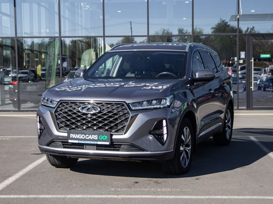 Автомобиль с пробегом Chery Tiggo 7 Pro Max в городе Оренбург ДЦ - PANGO Центр на Загородном