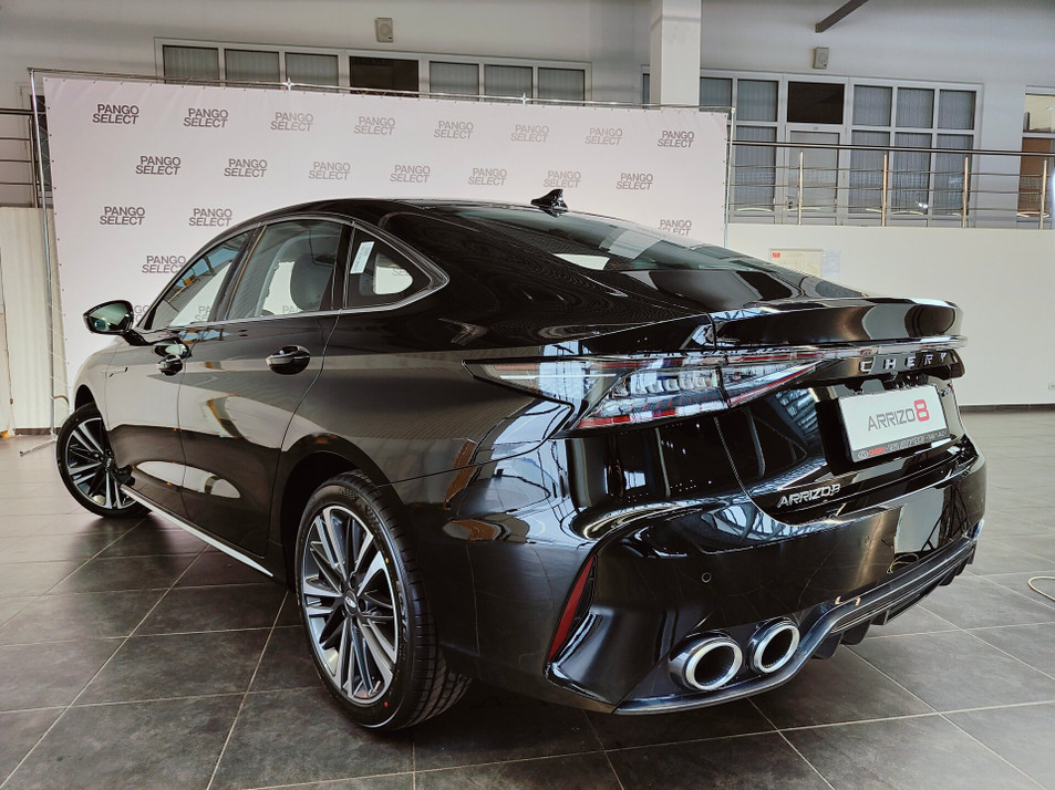 Новый автомобиль Chery Arrizo 8 Prime в городе Подольск ДЦ - ЧЕРИ ЦЕНТР У СЕРВИС+ ЮГ