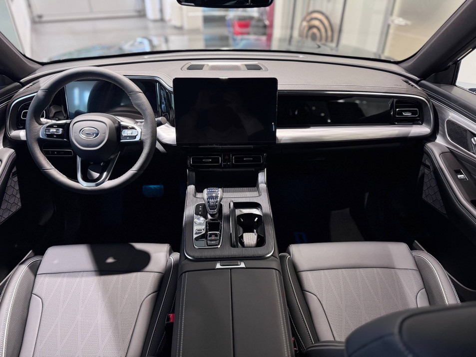 Новый автомобиль GAC GS8 GT в городе Москва ДЦ - GAC АВТОДОМ Запад