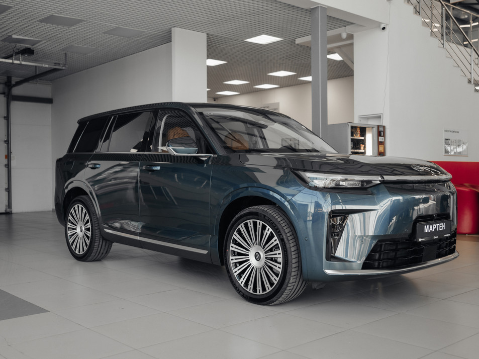 Новый автомобиль GAC S9 SX Premium в городе Вологда ДЦ - Мартен. Автомобили с пробегом