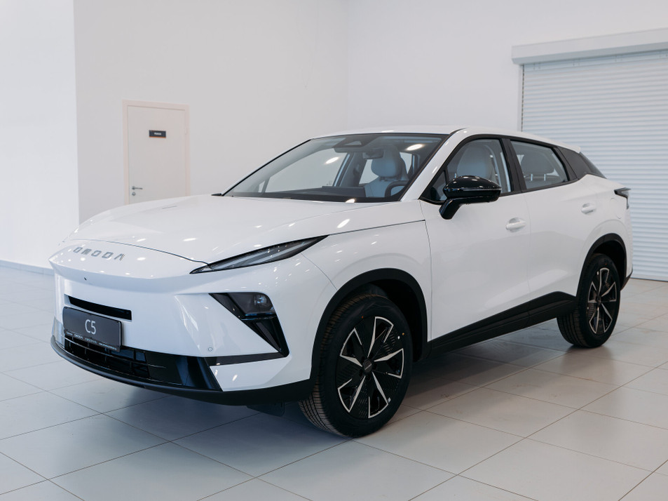 Новый автомобиль OMODA Новый C5 Стиль в городе Мурманск ДЦ - Omoda Мурманска НА