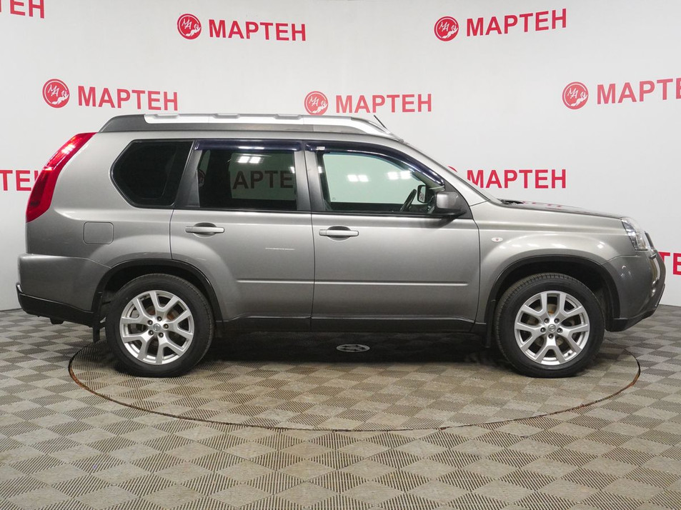 Автомобиль с пробегом Nissan X-Trail в городе Вологда ДЦ - Мартен. Автомобили с пробегом