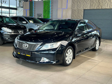 Автомобиль с пробегом Toyota Camry в городе Оренбург ДЦ - Pioner AUTO Trade In Центр Оренбург