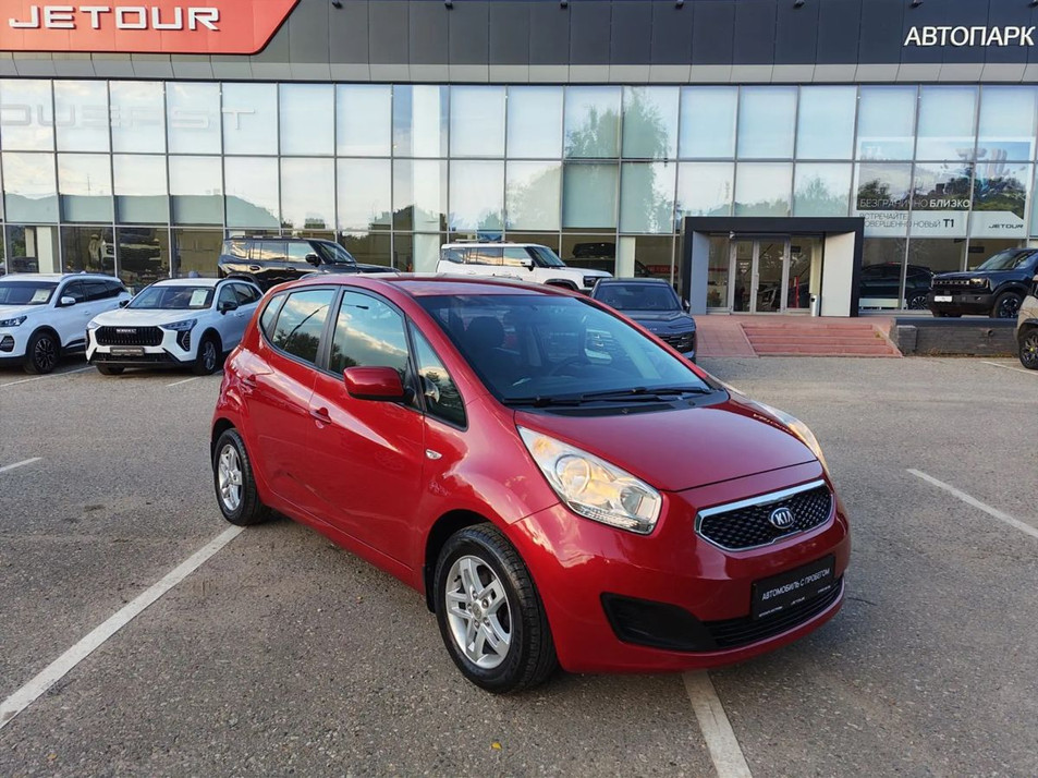 Автомобиль с пробегом Kia Venga в городе Кострома ДЦ - АВТОПАРК КОСТРОМА