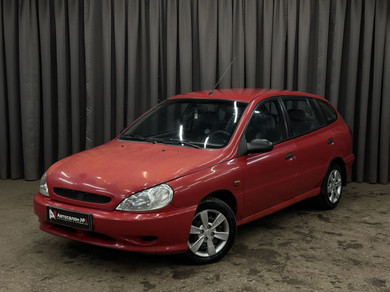 Автомобиль с пробегом Kia Rio в городе Нижний Новгород ДЦ - Автосалон №1
