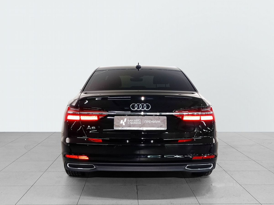 Автомобиль с пробегом Audi A6 в городе Казань ДЦ - КАЭ Mercedes-Benz