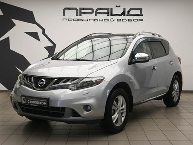 Автомобиль с пробегом Nissan Murano в городе Ростов-на-Дону ДЦ - Прайд Авто с пробегом на Текучева