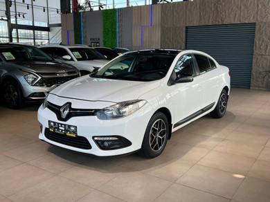 Автомобиль с пробегом Renault Fluence в городе Оренбург ДЦ - Pioner AUTO Trade In Центр Оренбург