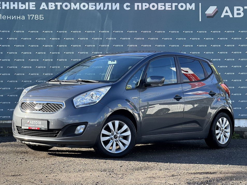 Автомобиль с пробегом Kia Venga в городе Ижевск ДЦ - Автосалон АВТО 18 Ленина 178Б