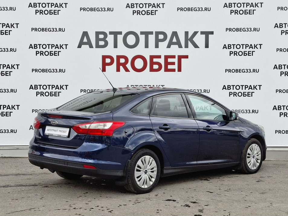 Автомобиль с пробегом FORD Focus в городе Владимир ДЦ - PANGO Центр Автотракт на Куйбышева