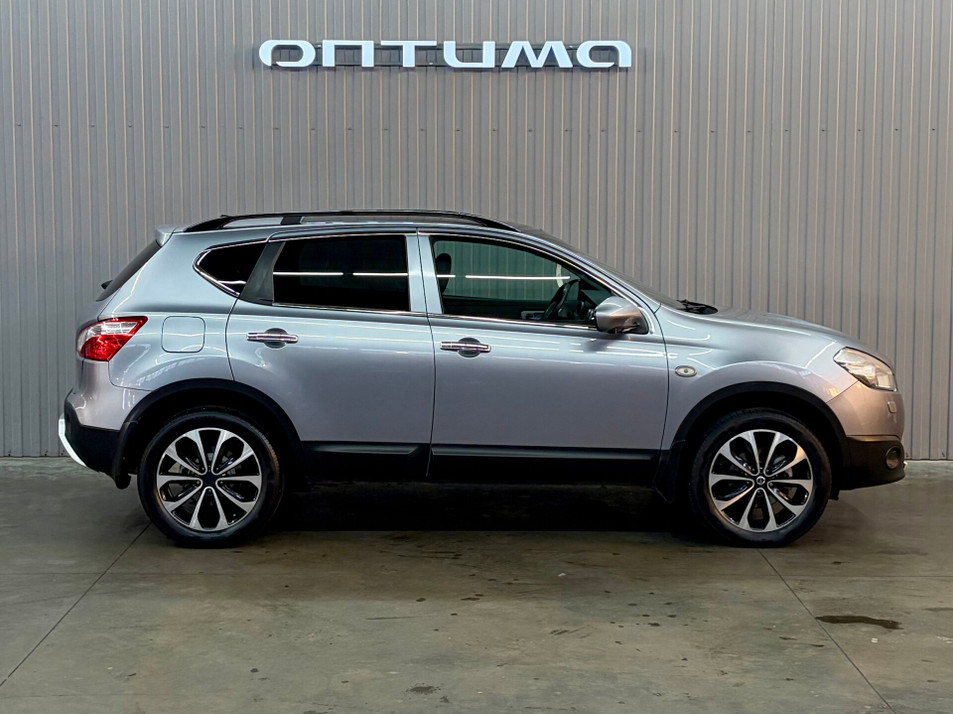 Автомобиль с пробегом Nissan Qashqai в городе Краснодар ДЦ - PANGO Центр Оптима Кубань