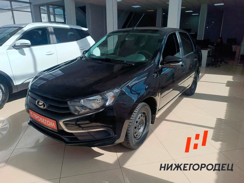 Автомобиль с пробегом LADA Granta в городе Арзамас ДЦ - Нижегородец Арзамас