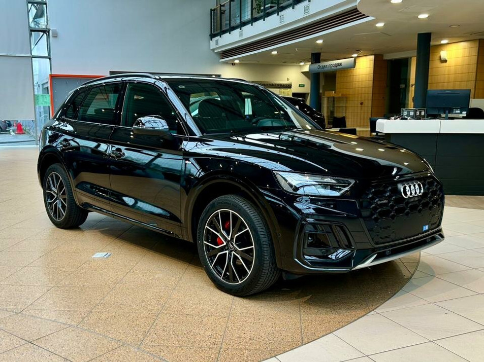 Автомобиль с пробегом Audi Q5 в городе Санкт-Петербург ДЦ - Exeed Автодом Стачек NEW