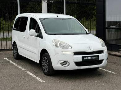 Автомобиль с пробегом Peugeot Partner в городе Ижевск ДЦ - Автосалон ZIPPA AUTO на Песочной