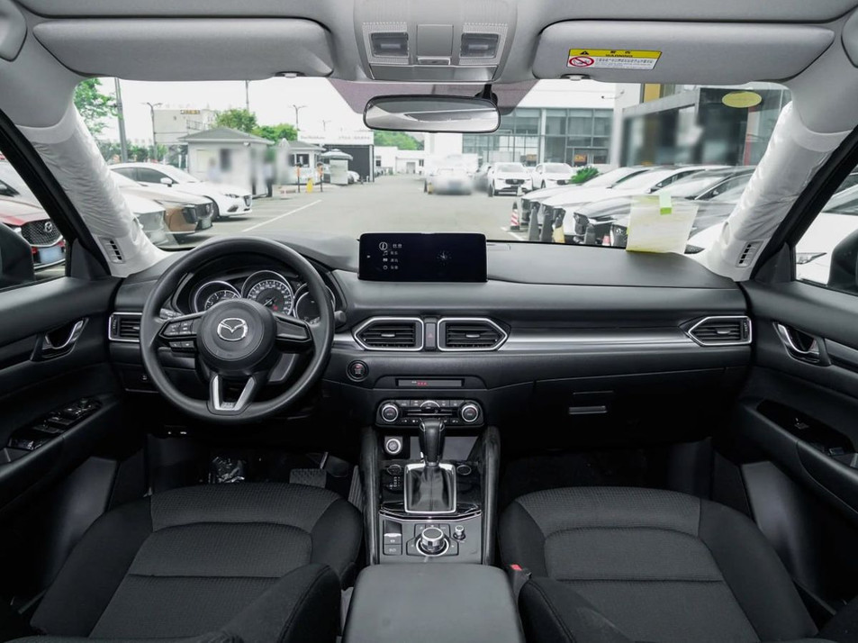 Автомобиль с пробегом Mazda CX-5 в городе Нижний Новгород ДЦ - Луидор-Авто