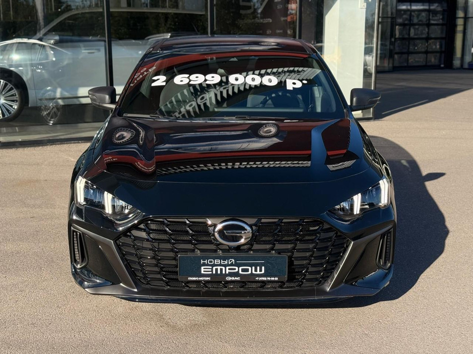 Новый автомобиль GAC Empow GS в городе Тамбов ДЦ - GAC Глобус