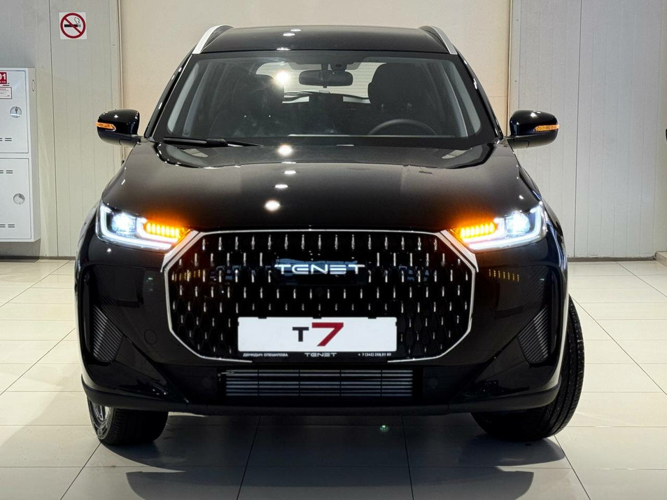 Новый автомобиль TENET T7 Актив / Active в городе Пермь ДЦ - Tenet Пермь New