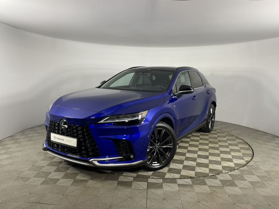 Автомобиль с пробегом Lexus RX в городе Ярославль ДЦ - Toyota центр Ярославль