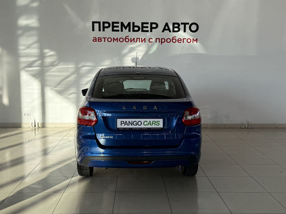 Автомобиль с пробегом LADA Granta в городе Смоленск ДЦ - Премьер Авто