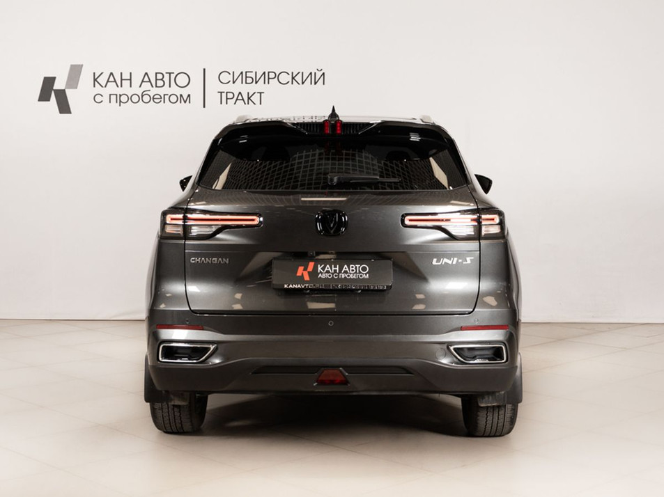 Автомобиль с пробегом Changan UNI-S в городе Казань ДЦ - КАЭ Сибирский тракт