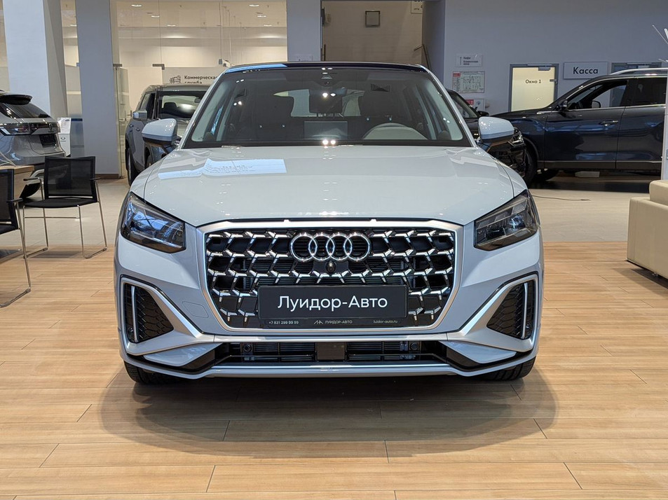 Автомобиль с пробегом Audi Q2 в городе Нижний Новгород ДЦ - Луидор-Авто