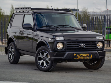 Автомобиль с пробегом LADA Niva Legend в городе Тюмень ДЦ - Центр по продаже автомобилей с пробегом АвтоКиПр