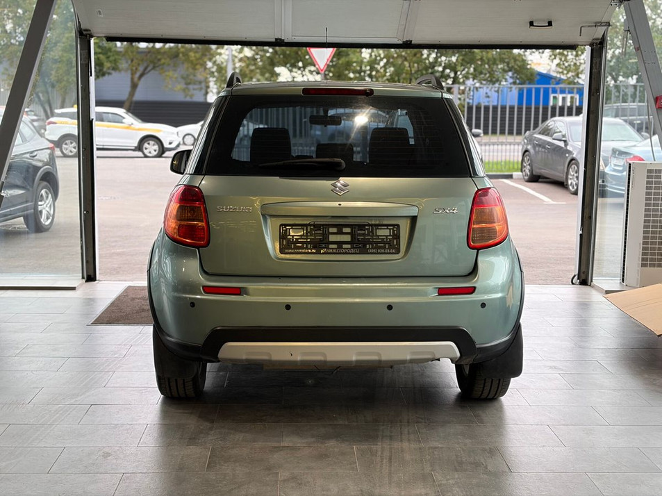 Автомобиль с пробегом Suzuki SX4 в городе Реутов ДЦ - PANGO Центр Нижегородец Реутов