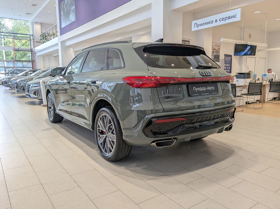 Автомобиль с пробегом Audi Q5 в городе Нижний Новгород ДЦ - Луидор-Авто