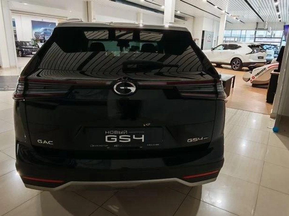 Новый автомобиль GAC GS4 GL AWD в городе Нижний Новгород ДЦ - GAC Автосалон 152