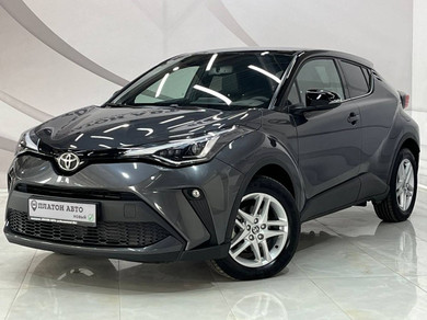 Новый автомобиль Toyota C-HR Hot в городе Воронеж ДЦ - Платон Авто