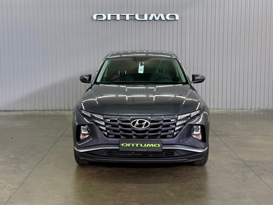 Автомобиль с пробегом Hyundai Tucson в городе Краснодар ДЦ - PANGO Центр Оптима Кубань