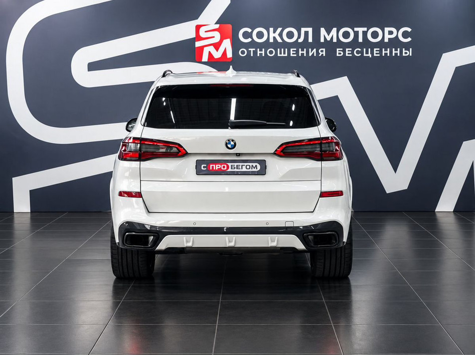 Автомобиль с пробегом BMW X5 в городе Шахты ДЦ - Олимп Моторс