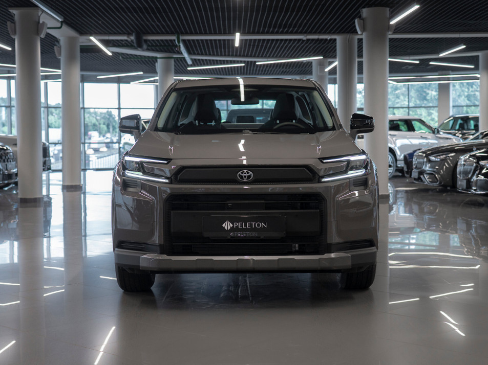 Автомобиль с пробегом Toyota RAV4 в городе Москва ДЦ - PANGO&nbsp;Центр PELETON