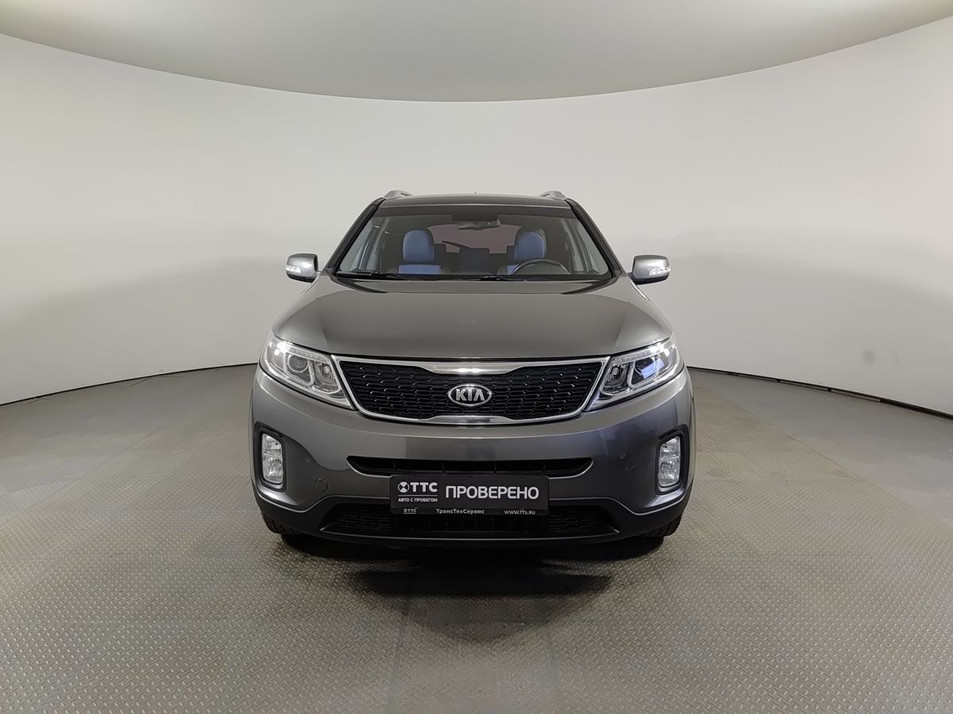 Автомобиль с пробегом Kia Sorento в городе Уфа ДЦ - Уфа Цветочная АС АСП | ТТС
