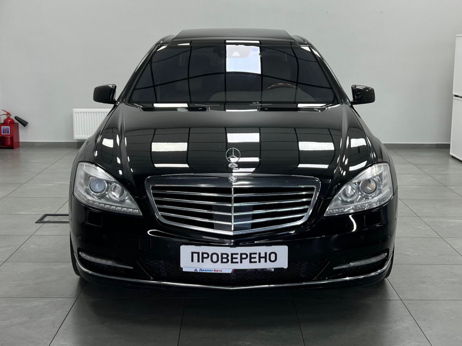 Автомобиль с пробегом Mercedes‑Benz S-Класс в городе Казань ДЦ - Диалог Авто Камалеева