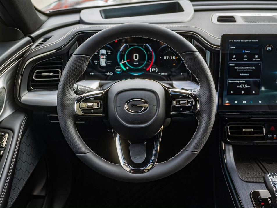 Новый автомобиль GAC GS8 GX Premium в городе Челябинск ДЦ - GAC Сильвер Авто