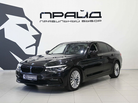 Автомобиль с пробегом BMW 5 серии в городе Ростов-на-Дону ДЦ - Прайд Авто с пробегом на Вавилова