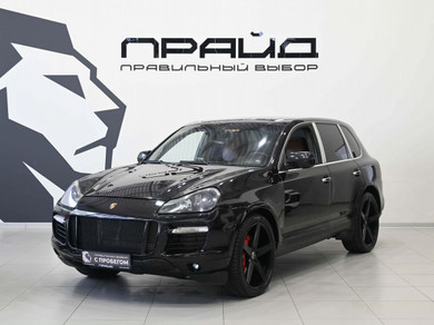 Автомобиль с пробегом Porsche Cayenne в городе Ростов-на-Дону ДЦ - Прайд Авто с пробегом на Вавилова